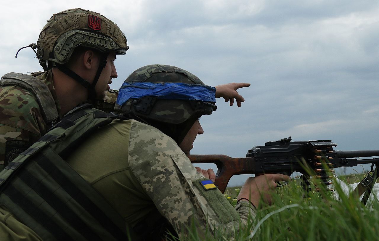 ЗСУ відбили 13 атак РФ у Харківській області