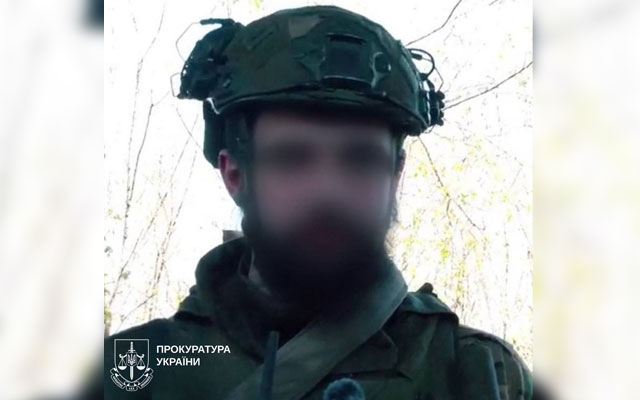 В Харькове будут судить боевика «Пятнашки»