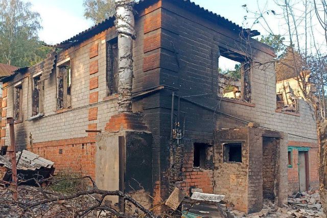 Наслідки обстрілів