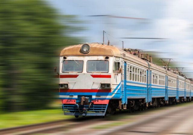 Поезд