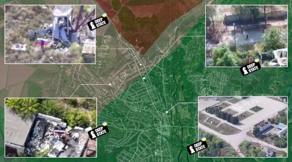 Чи є росіяни в Куп’янську: коментар Deep State