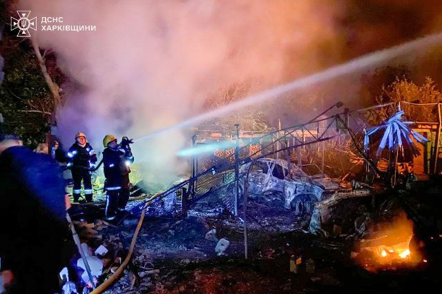 Наслідки обстрілів