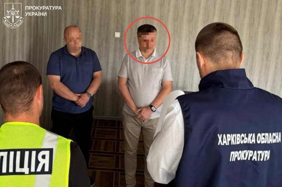 Підприємець "продавав" старі проєкти реконструкції харківських укриттів як нові та "заробив" на цьому 7,5 мільйонів