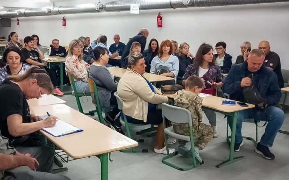 Харьковская ОВА продолжает поддерживать ветеранов в громадах области