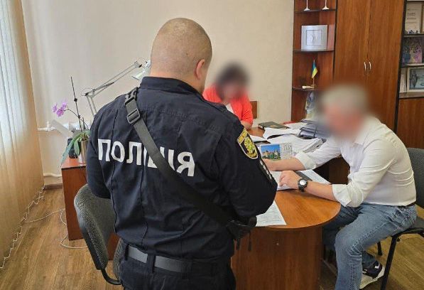 В Харьковской области разоблачили схему хищения более 4 млн грн на строительстве защитных сооружений