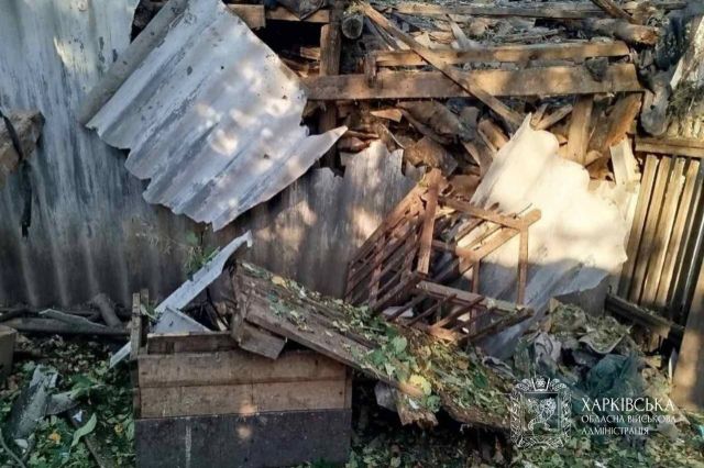 Последствия обстрелов