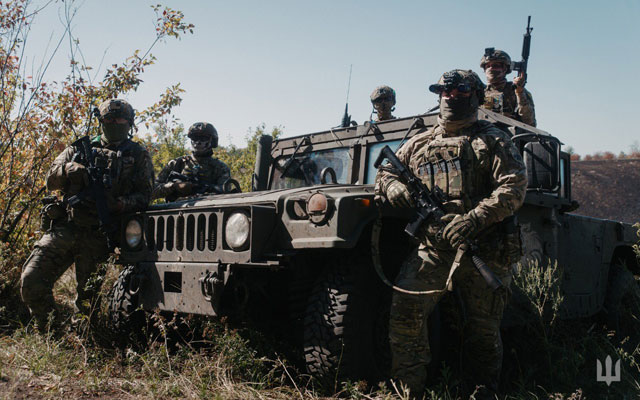 ЗСУ відбили 25 атак РФ у Харківській області