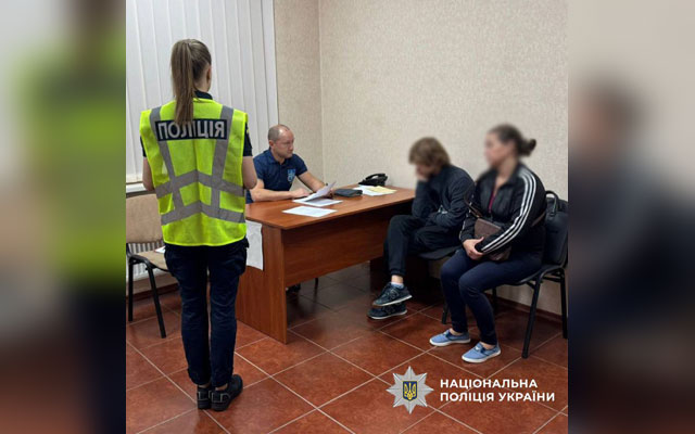 Затримано підлітка, підозрюваного в умисному вбивстві