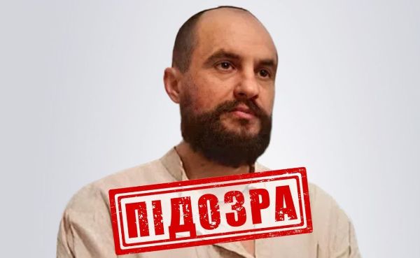 Спартак Головачов, який штурмував Харківську ОДА у 2014-му, отримав підозру від СБУ: він працював на росіян у Куп’янську