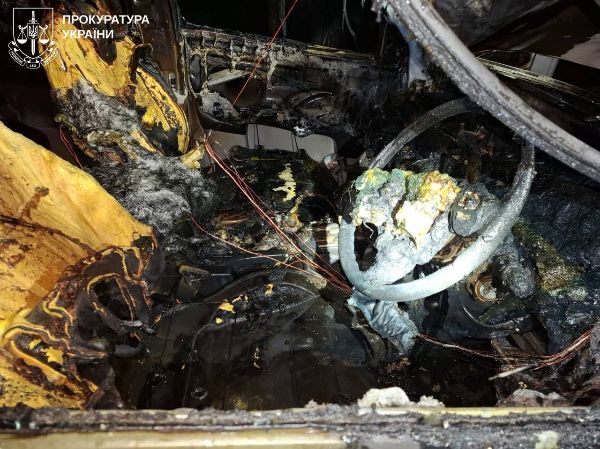 Харків’янин підпалював військові авто на замовлення РФ: він заарештований