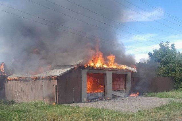 Последствия обстрелов