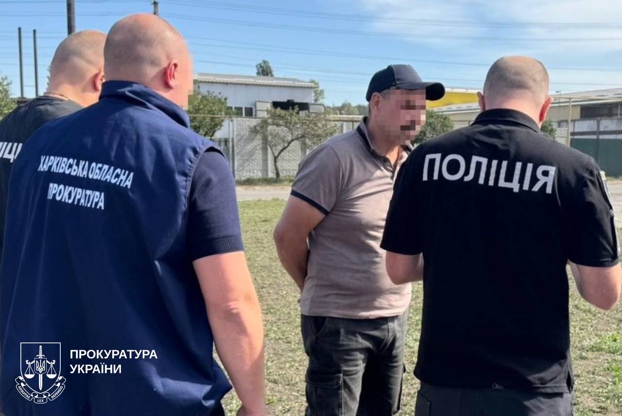 Відстрочка від мобілізації за 85 тисяч: на Харківщині викрили шахрая