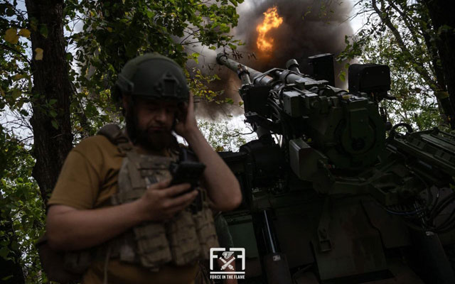 ЗСУ відбили 8 атак РФ у Харківській області