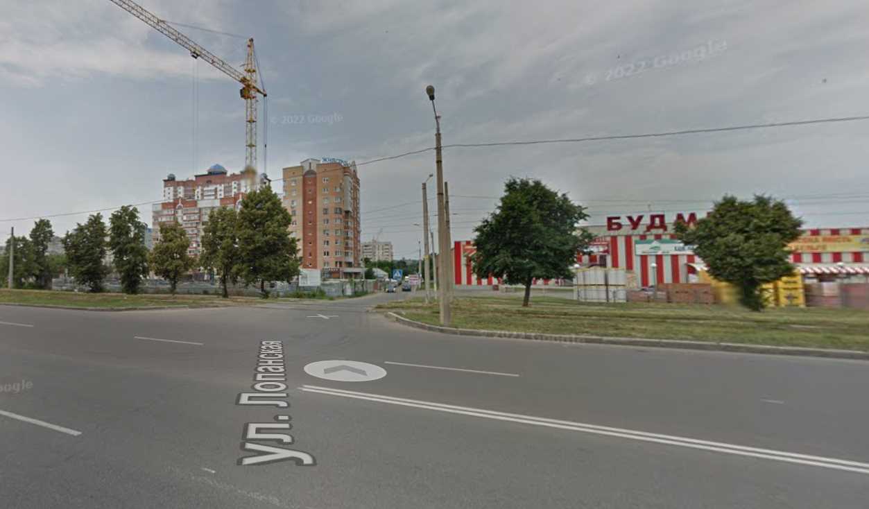 На двух перекрестках Клочковской временно запретят движение транспорта