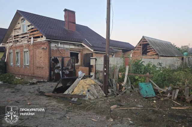 Наслідки ударів