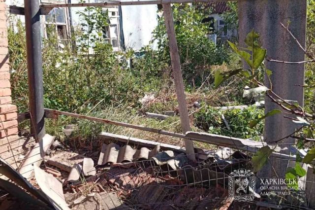 Последствия обстрелов