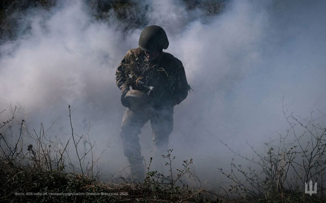 ЗСУ відбили 8 атак РФ у Харківській області
