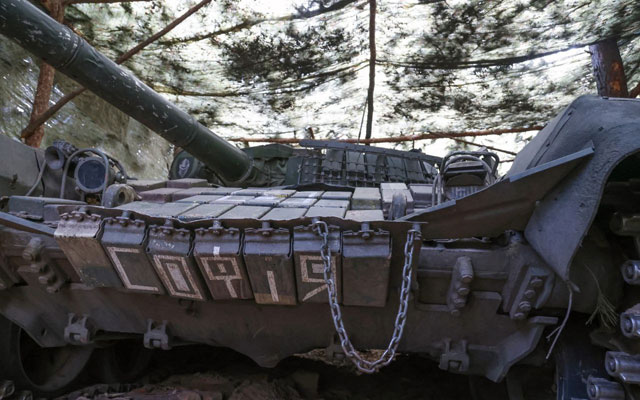 ЗСУ відбили 11 атак РФ у Харківській області