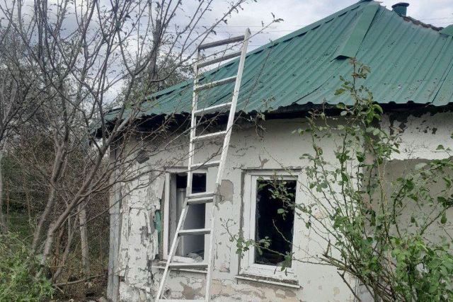Последствия обстрелов