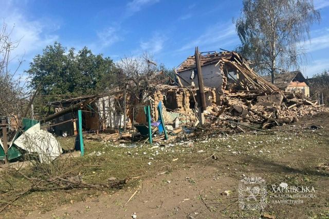 Наслідки обстрілів