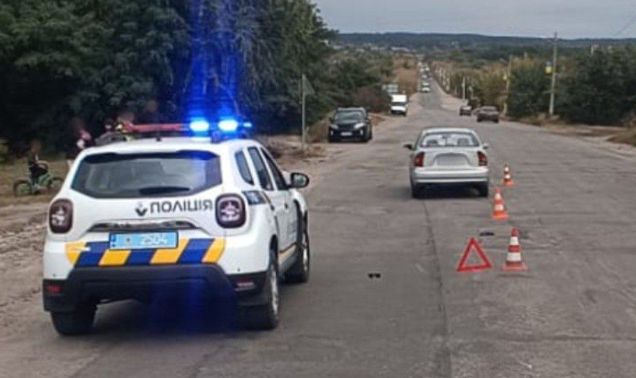 В Харьковской области - смертельное ДТП: погибла 62-летняя женщина