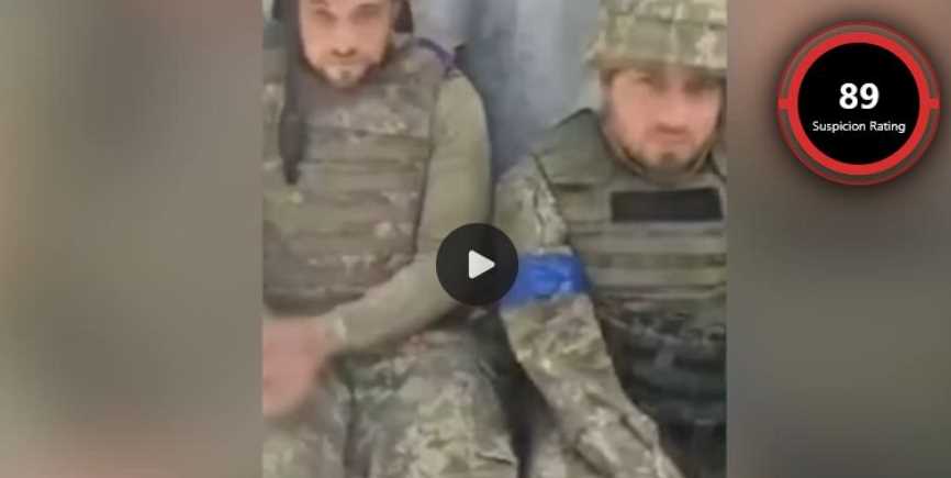 Россияне разгоняют фейк о сдаче в плен бойцов ВСУ в Купянске