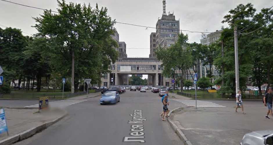 У центрі Харкова буде перекрито перехрестя