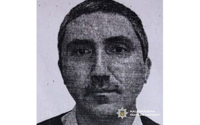 У Харківській області розшукують 48-річного чоловіка