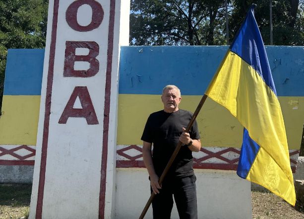 У Боровій поранений голова громади Олександр Тертишний