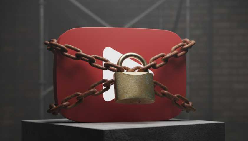 YouTube заблокував канал харківського нардепа-втікача