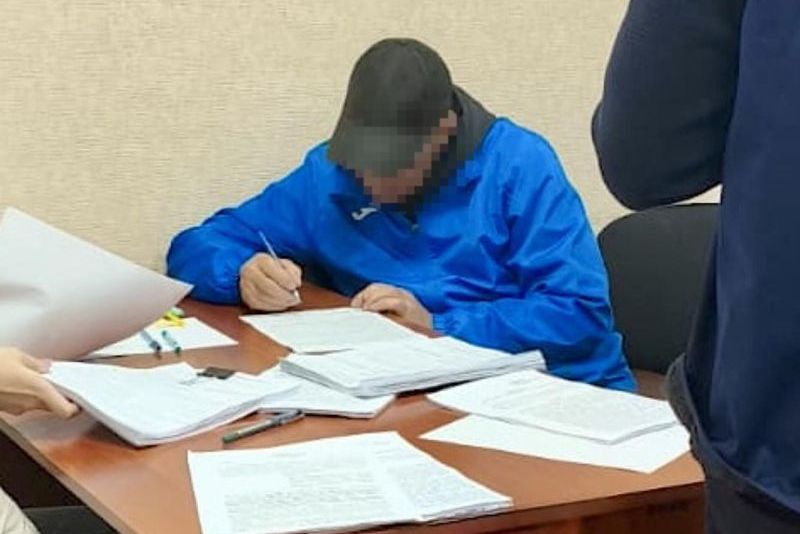 Подозреваемый
