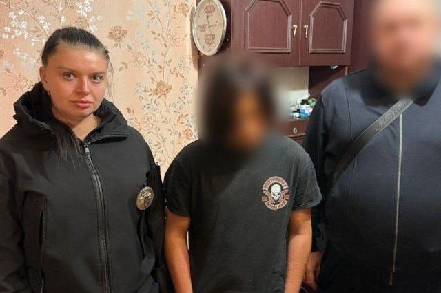 Пропавший и полицейские