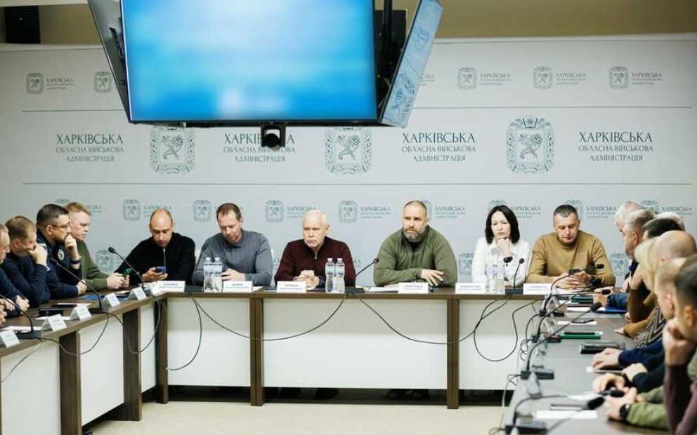 В Харьковской области расширена зона обязательно эвакуации семей с детьми
