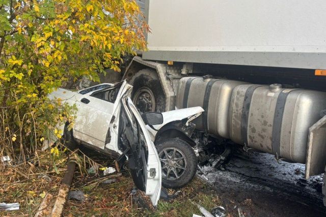 4 человека погибли в ДТП в Харьковской области