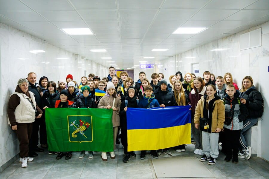 Харківські діти