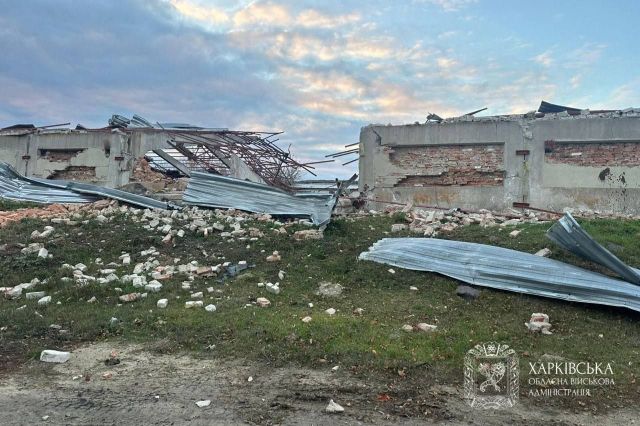 Последствия обстрелов