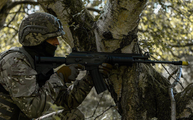 ЗСУ відбили 19 атак РФ у Харківській області