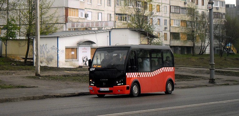 Автобус №48 ходить за новим розкладом