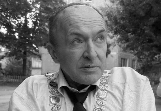 Николай Благодарный