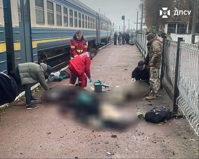 На Житомирщині харків’янин підірвав прикордонницю та цивільних: троє загиблих, серед них військова