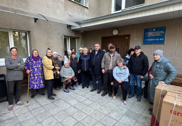 Участники встречи
