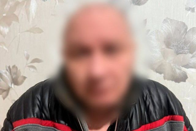 Подозреваемый
