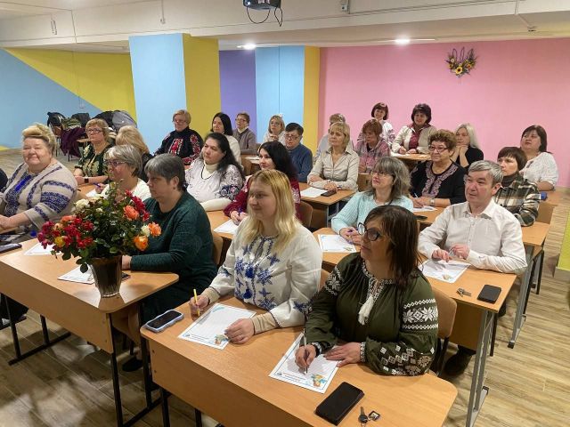 Участники радиодиктанта