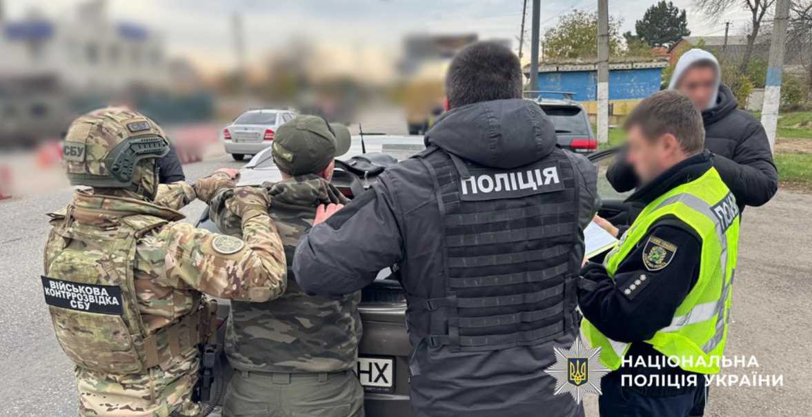 Военный за 15 долларов пытался переправить мужчину из Харькова в Венгрию