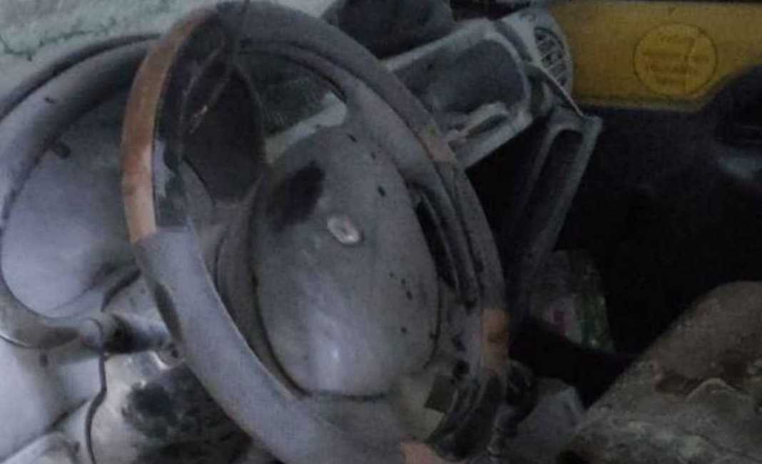 Опівдні FPV-дроном було атаковано цивільний автомобіль