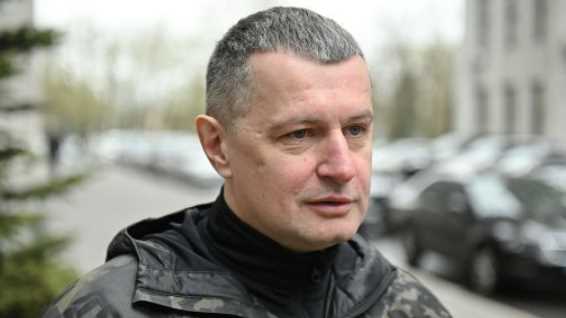 Уволился один из заместителей главы ХОВА