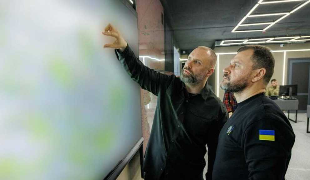 У Харківській області запрацював моніторингово-аналітичний центр з надзвичайних ситуацій