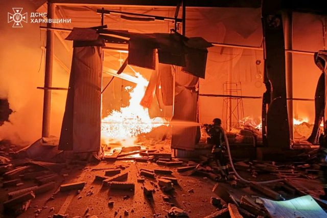 Последствия обстрелов