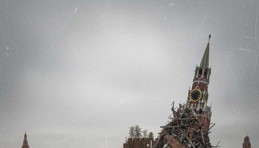 В МИДе порекомендовали журналистам не доверять предложению Путина посетить Купянск