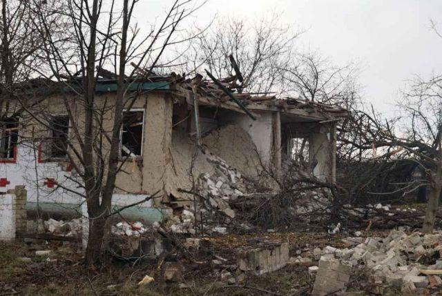 Последствия обстрелов